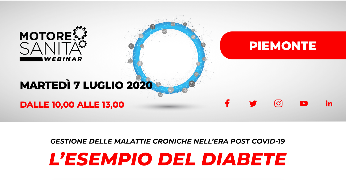 Gestione dell emalattie croniche nell'era post Covid19. L'esempio del diabete